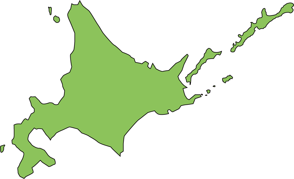 北海道